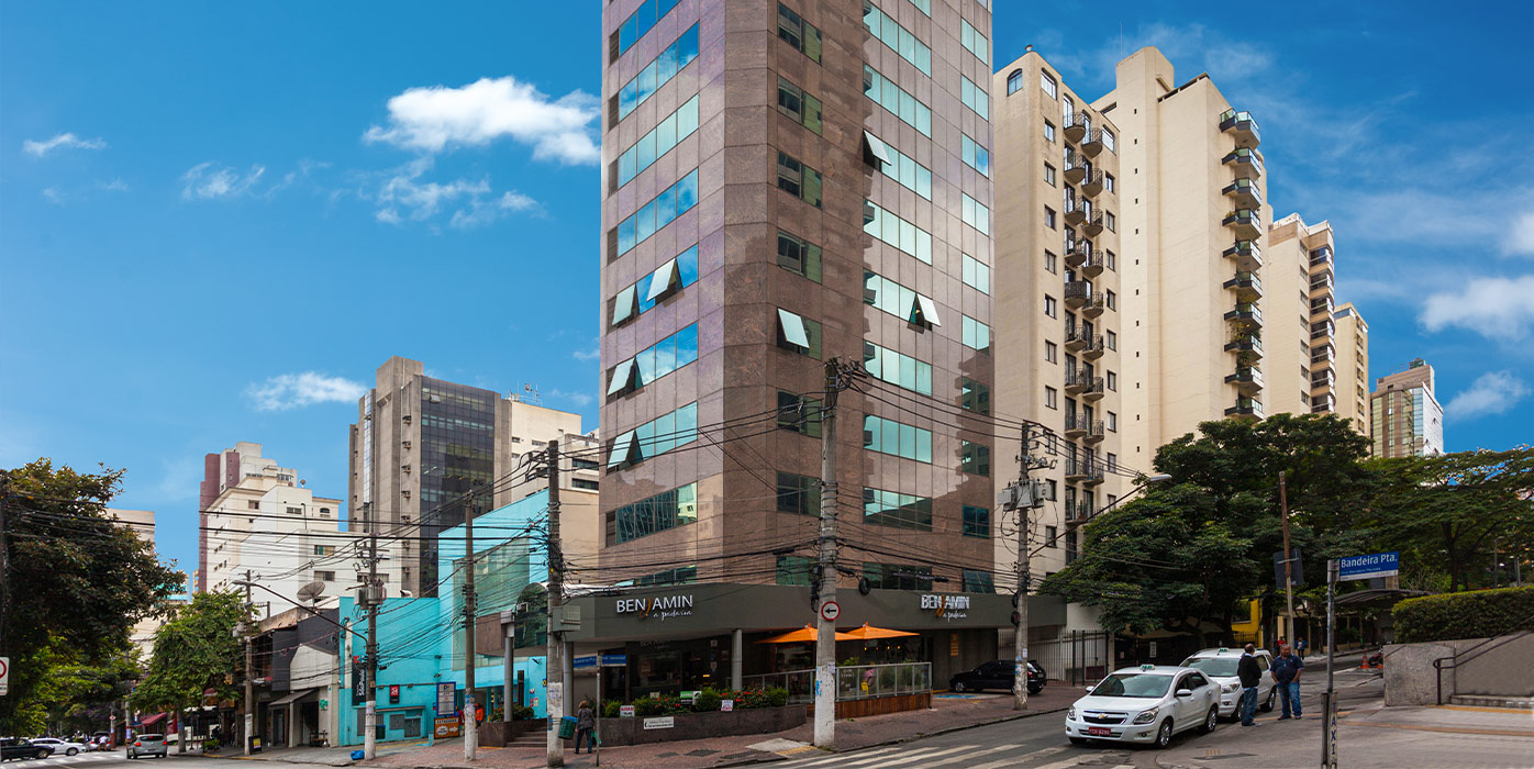 Top Class - Conjunto Corporativo - Brascorp