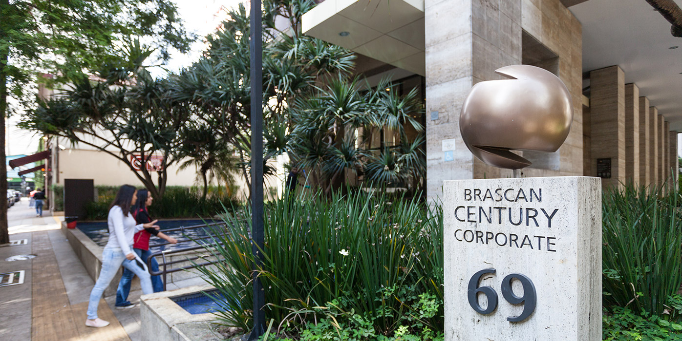 Brascan Century Corporate - Conjunto Corporativo - Brascorp