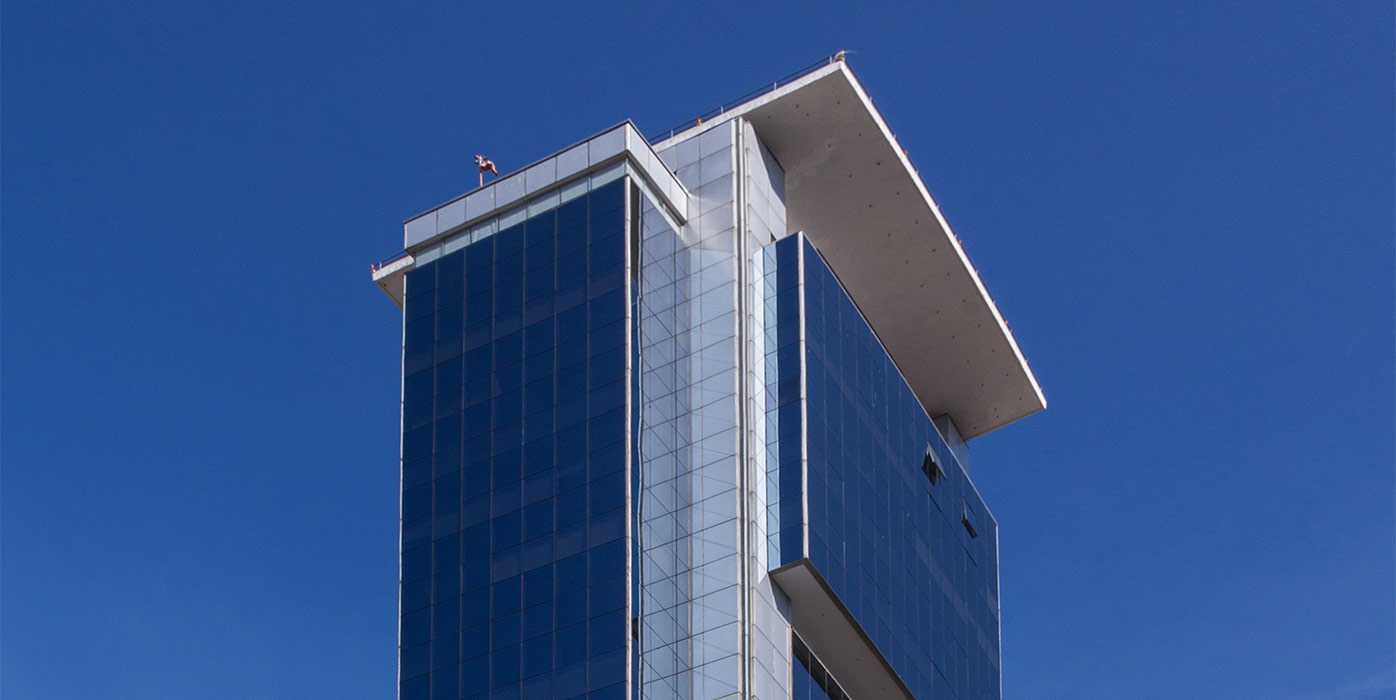 Office Tower Itaim - Conjunto Corporativo - Brascorp
