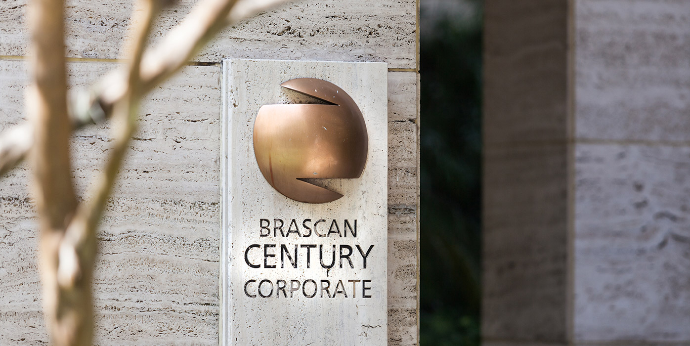 Brascan Century Corporate - Conjunto Corporativo - Brascorp