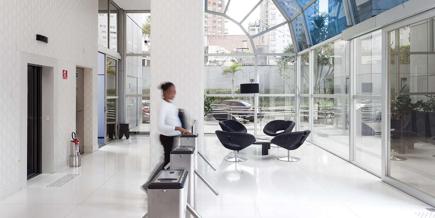 Office Tower Itaim - Conjunto Corporativo - Brascorp