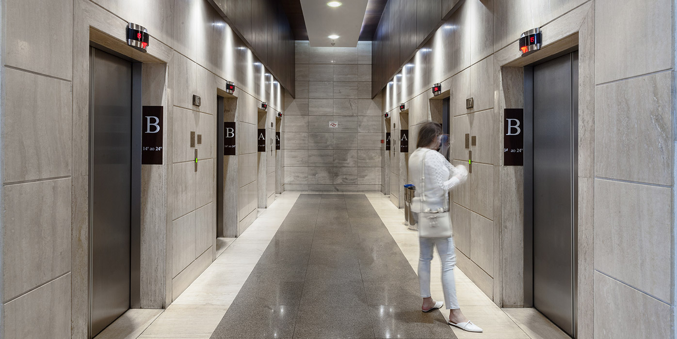 Brascan Century Corporate - Conjunto Corporativo - Brascorp