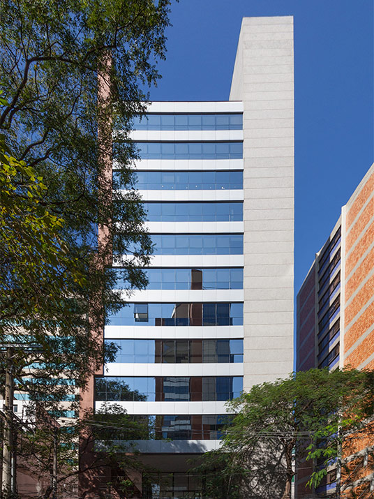 Atrium III - Conjunto Corporativo - Brascorp