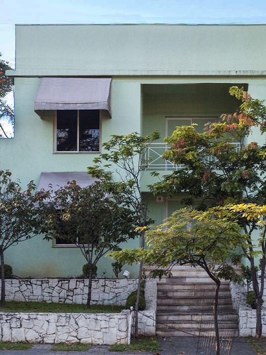Casa na Av. Europa - Imóvel Comercial - Brascorp