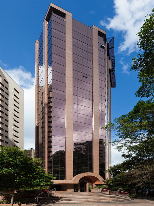 Itaquere - Conjunto Corporativo - Brascorp