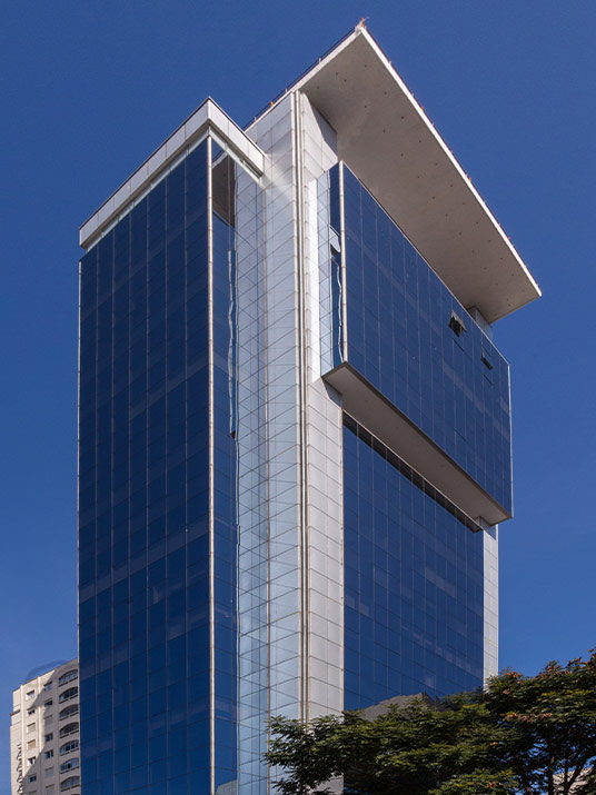 Office Tower Itaim - Conjunto Corporativo - Brascorp