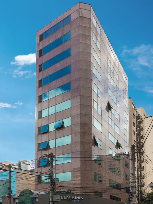 Top Class - Conjunto Corporativo - Brascorp