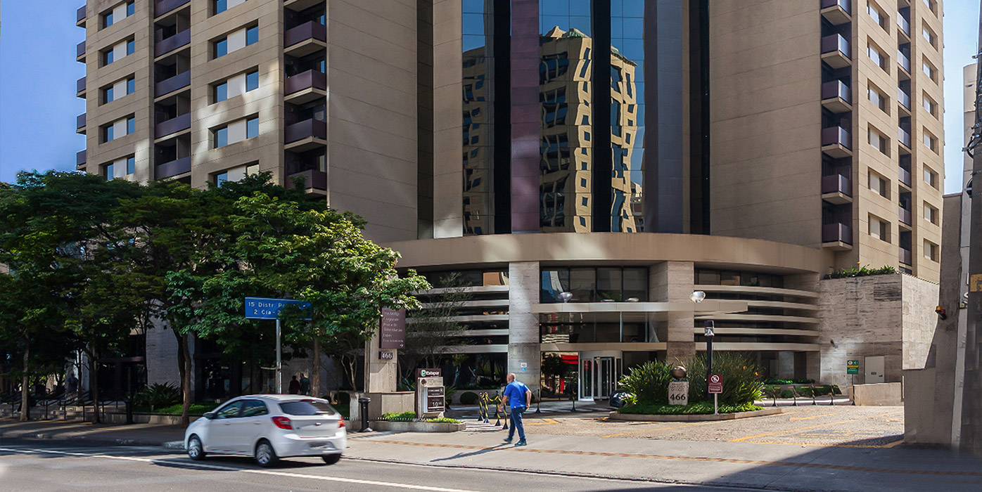 Brascan Century Corporate - Conjunto Corporativo - Brascorp