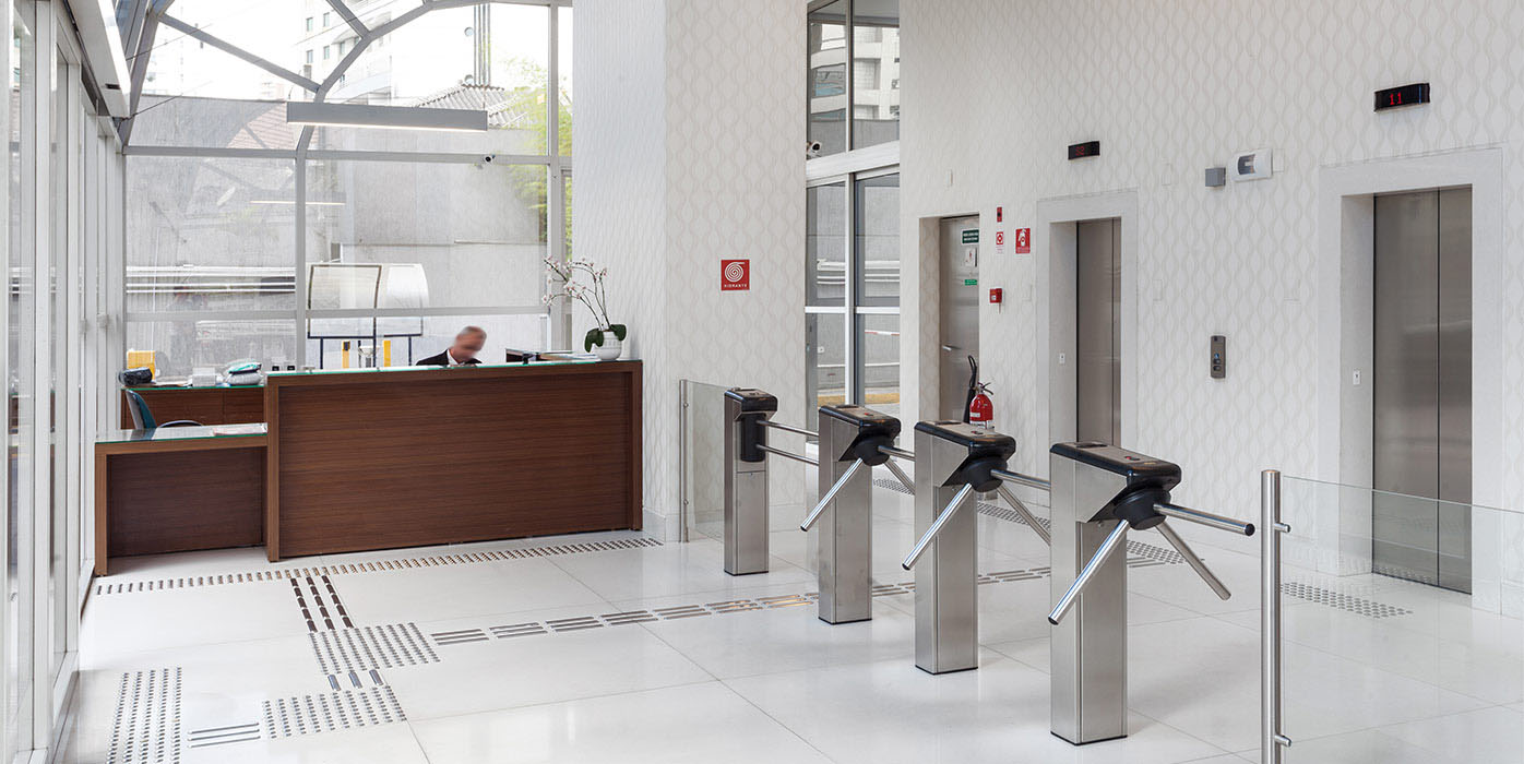 Office Tower Itaim - Conjunto Corporativo - Brascorp